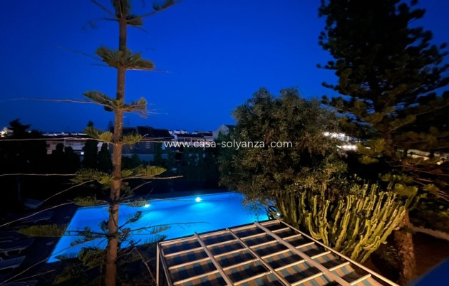 Villa - Resale - Los Balcones - Costa Blanca