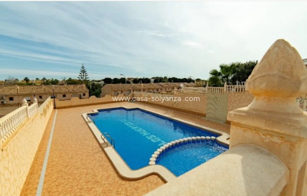 Villa - Resale - Los Balcones - Costa Blanca