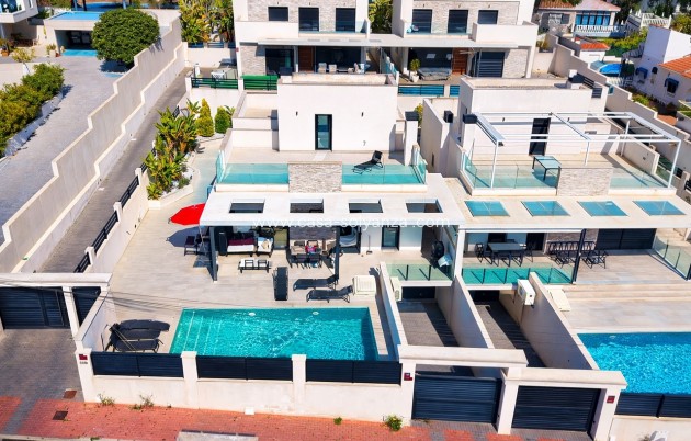 Villa - Resale - Los Balcones - Costa Blanca