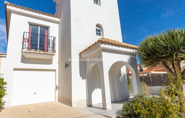 Villa - Resale - Los Balcones - Costa Blanca