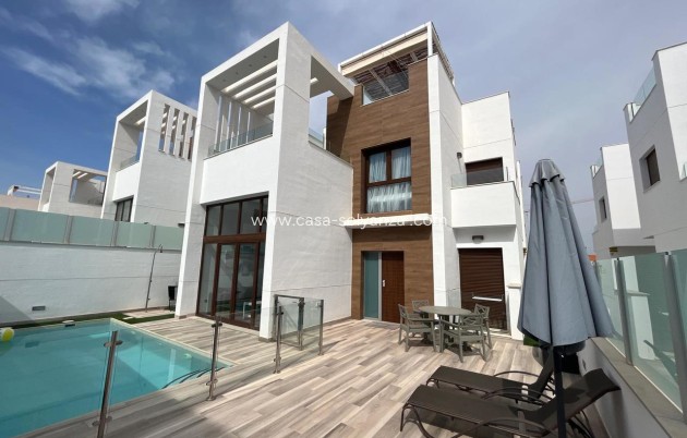 Villa - Resale - Los Balcones - CSRES-94208