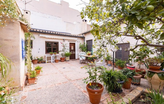 Villa - Resale - Los Martinez Del Puerto - Los Martínez del Puerto