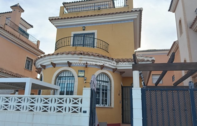 Villa - Resale - Los Montesinos - Costa Blanca