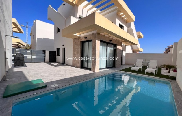 Villa - Resale - Los Montesinos - Costa Blanca