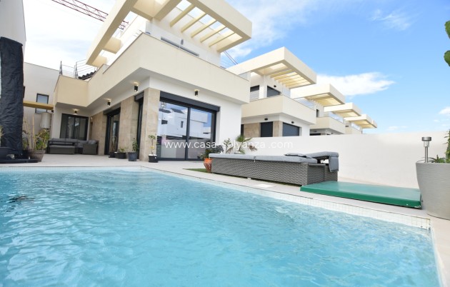 Villa - Resale - Los Montesinos - Costa Blanca