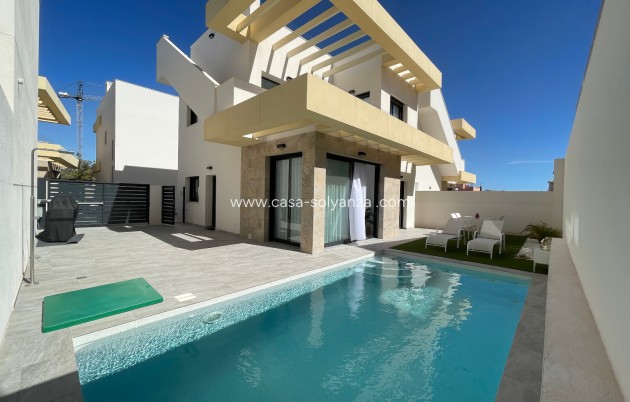 Villa - Resale - Los Montesinos - Costa Blanca