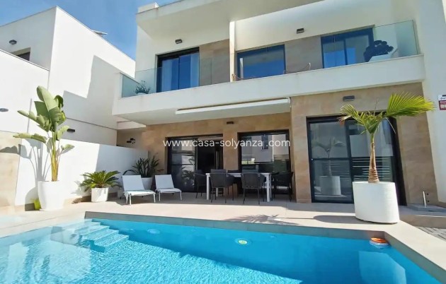 Villa - Resale - Los Montesinos - Costa Blanca