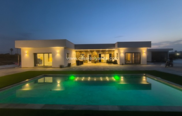 Villa - Resale - Los Montesinos - La Herrada