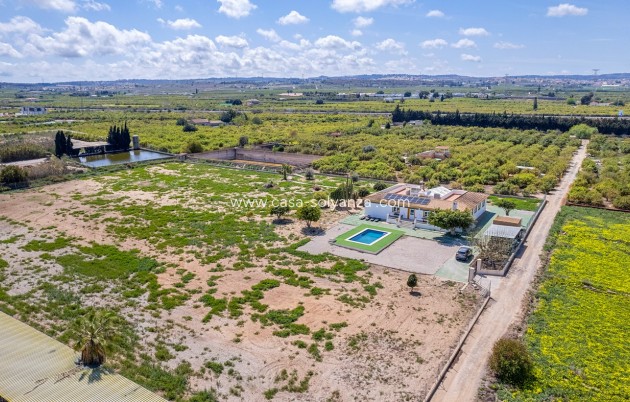 Villa - Resale - Los Montesinos - Los Montesinos
