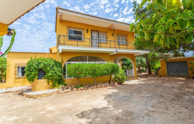 Villa - Resale - Los Montesinos - Los Montesinos
