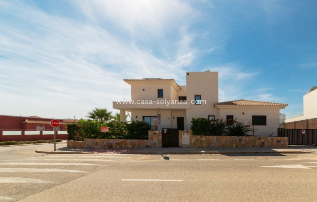 Villa - Resale - Los Montesinos - Los Montesinos