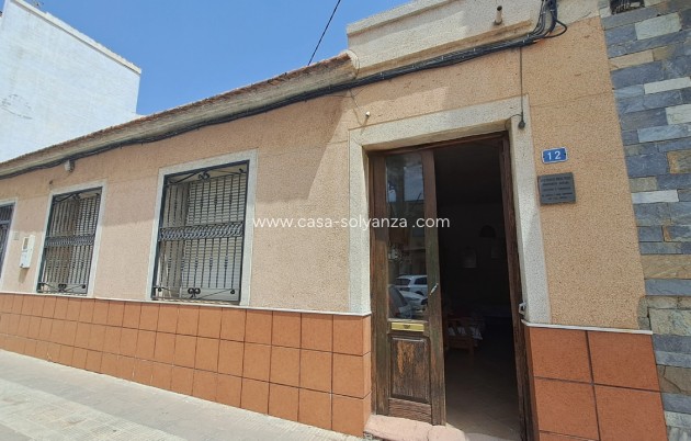 Villa - Resale - Los Montesinos - Los Montesinos
