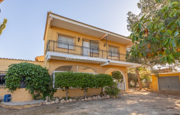 Villa - Resale - Los Montesinos - Los Montesinos