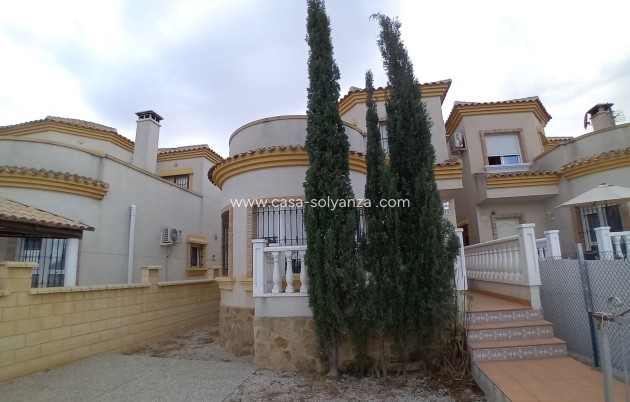 Villa - Resale - Los Montesinos - Los Montesinos