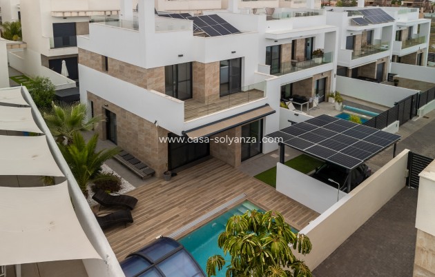 Villa - Resale - Los Montesinos - Los Montesinos