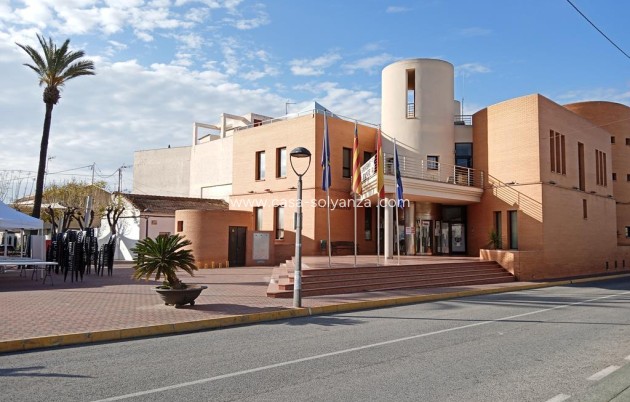 Villa - Resale - Los Montesinos - PUEBLO CENTRO