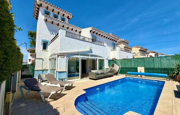 Villa - Resale - Mar Menor Golf - Inland