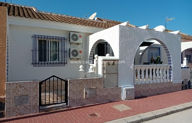 Villa - Resale - Mazarron - Camposol