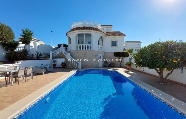 Villa - Resale - Mazarron - Costa Calida