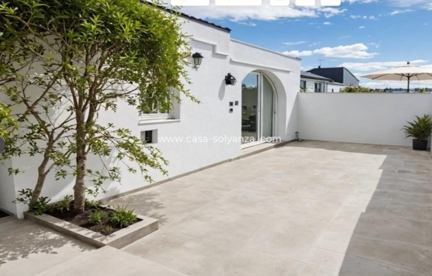 Villa - Resale - Mazarron - CSRES-31407