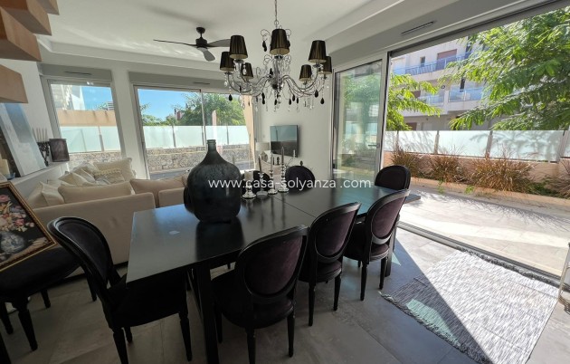 Villa - Resale - Mil Palmeras - Costa Blanca Sur