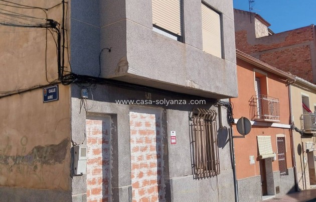 Villa - Resale - Molina de Segura - Centro