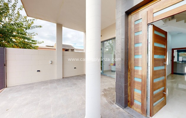 Villa - Resale - Molina de Segura - CSRES-95914