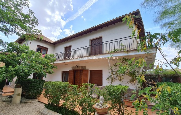 Villa - Resale - Monóvar - CSRES-40403