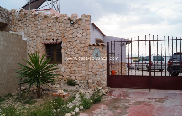 Villa - Resale - Monóvar - Inland
