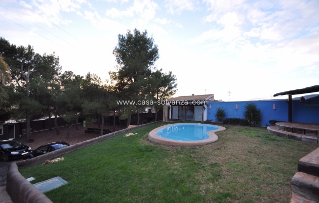 Villa - Resale - Monóvar - Inland