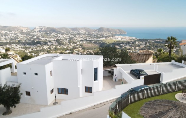 Villa - Resale - Moraira - Costa Blanca