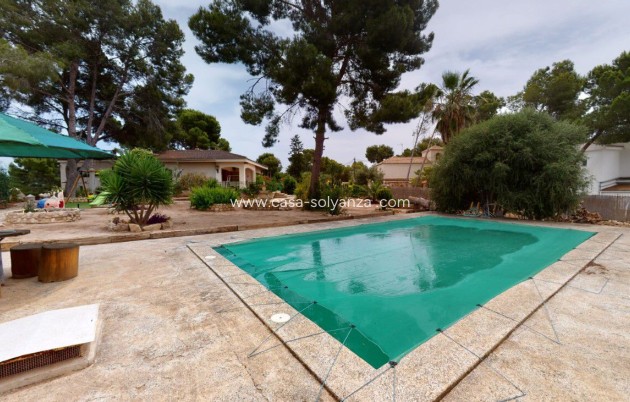 Villa - Resale - Murcia - Inland