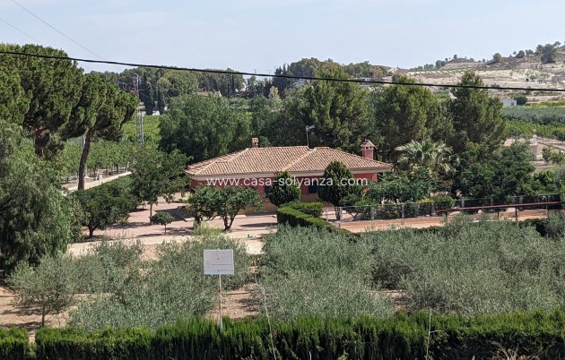 Villa - Resale - Murcia - Inland