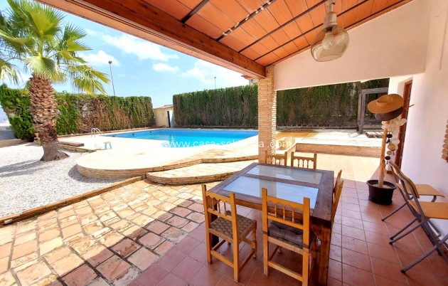 Villa - Resale - Murcia - Inland