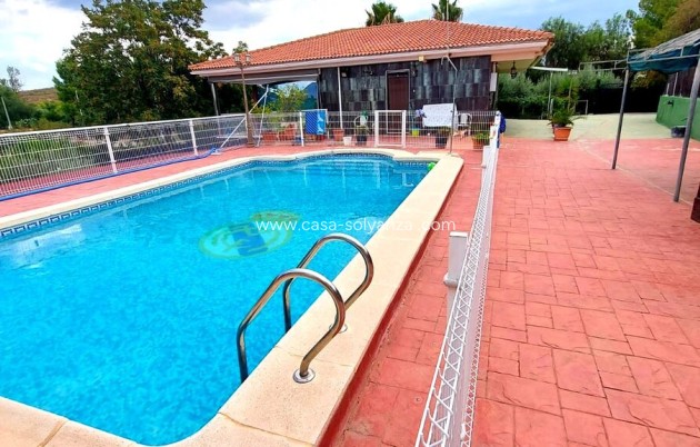 Villa - Resale - Murcia - Inland