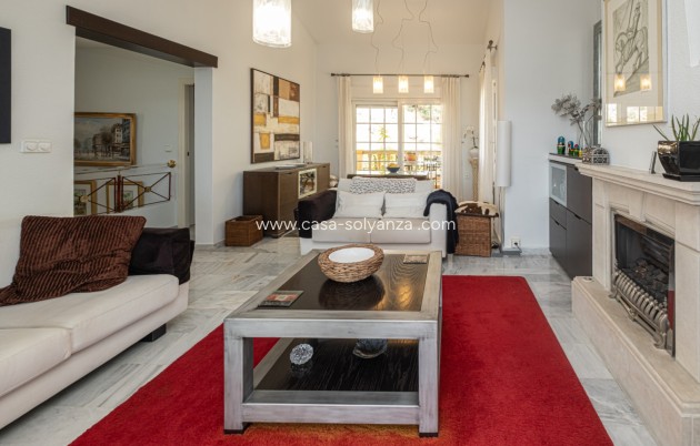 Villa - Resale - Murcia - Las Ramblas