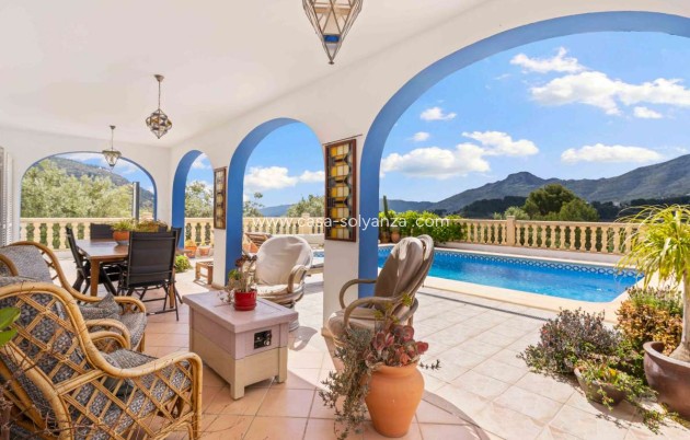 Villa - Resale - Murla - Inland