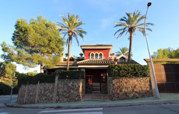 Villa - Resale - Orihuela - Campoamor