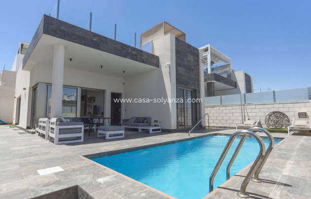 Villa - Resale - Orihuela Costa - 0