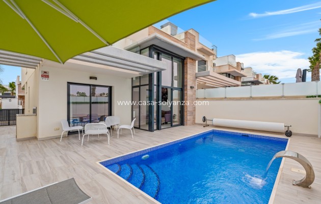 Villa - Resale - Orihuela Costa - Cabo Roig