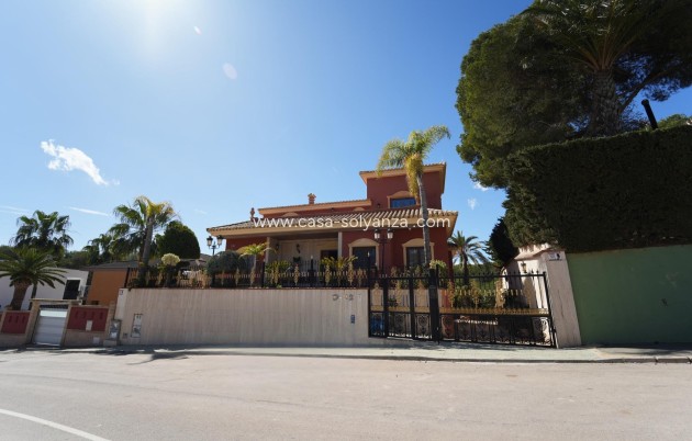 Villa - Resale - Orihuela Costa - Campoamor