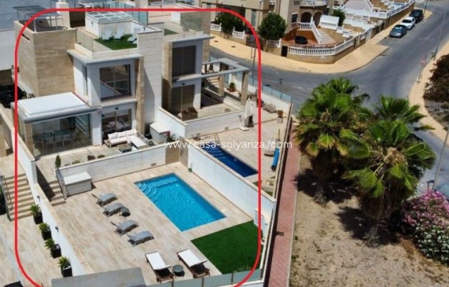 Villa - Resale - Orihuela Costa - Costa Blanca