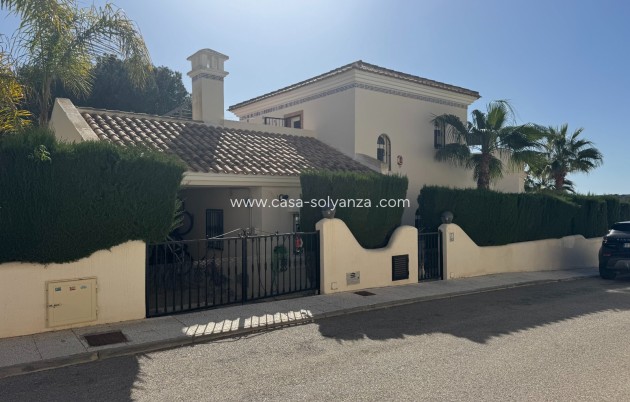 Villa - Resale - Orihuela Costa - Costa Blanca