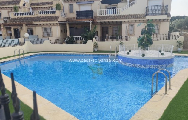 Villa - Resale - Orihuela Costa - Costa Blanca