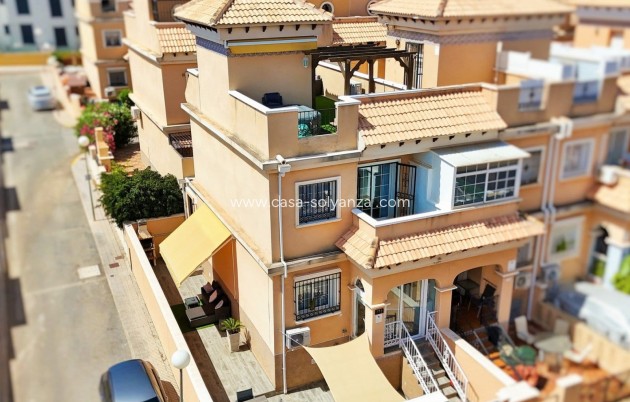 Villa - Resale - Orihuela Costa - Costa Blanca
