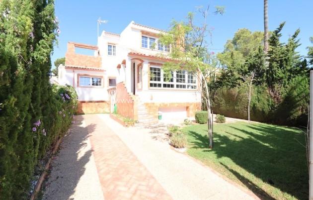 Villa - Resale - Orihuela Costa - Costa Blanca