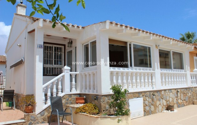 Villa - Resale - Orihuela Costa - Costa Blanca