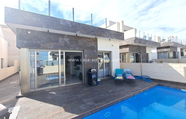 Villa - Resale - Orihuela Costa - Costa Blanca