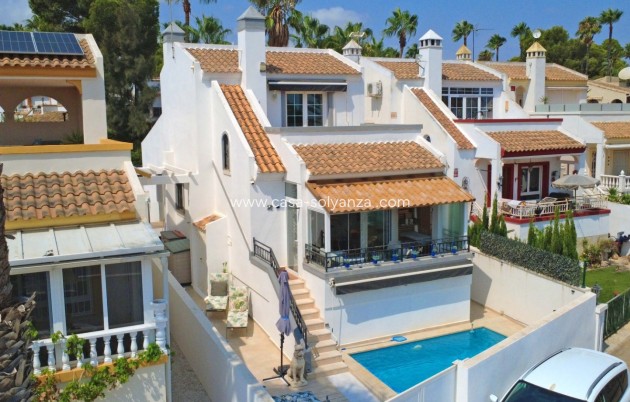 Villa - Resale - Orihuela Costa - Costa Blanca