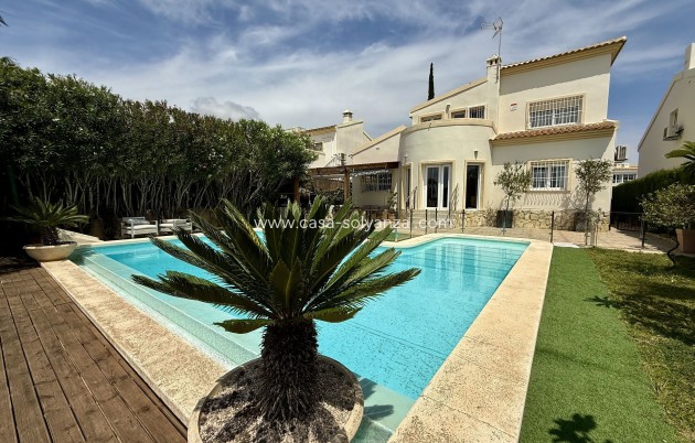 Villa - Resale - Orihuela Costa - Costa Blanca